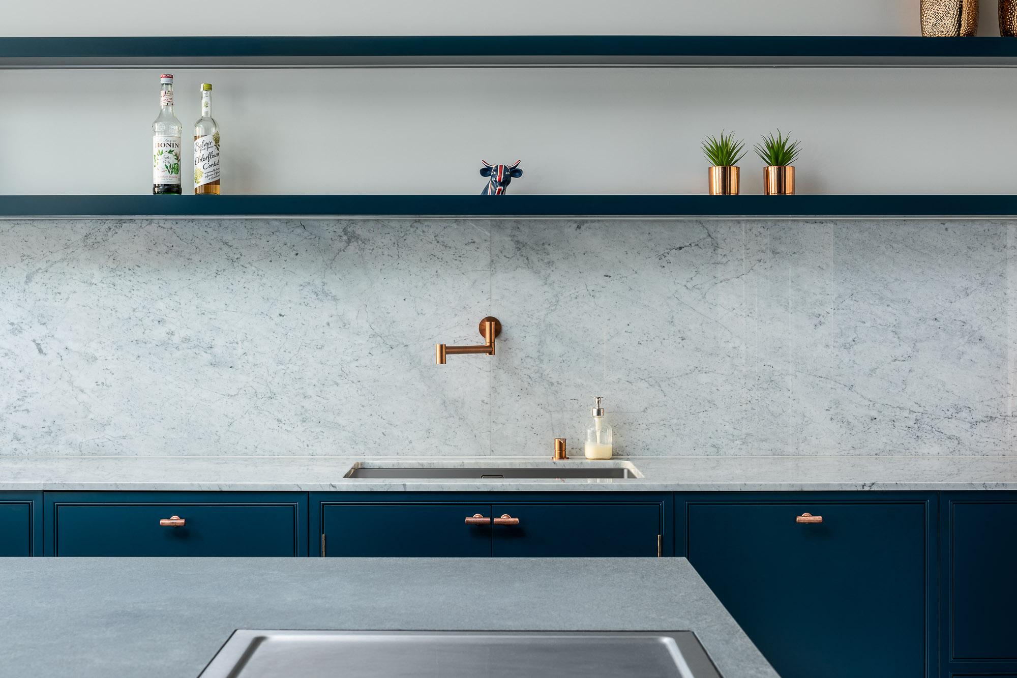 Element Construction — prime residential project in Chelsea