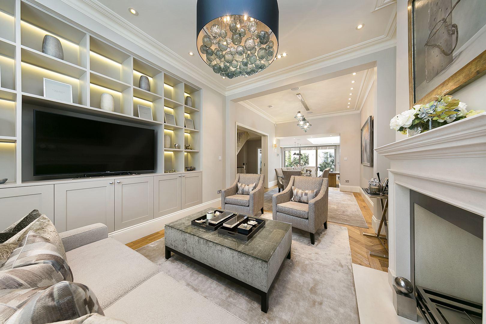 London Townhouse — gallery image 2