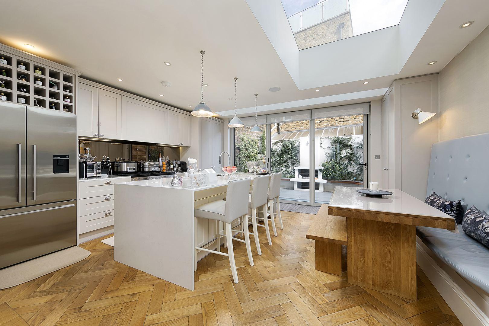 London Townhouse — gallery image 3