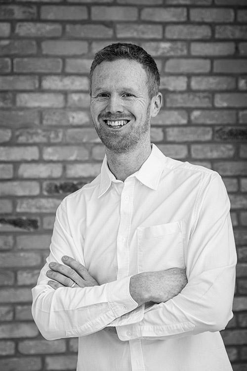 Aaron Wilkinson — Contract Manager