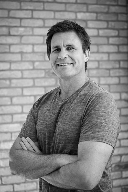 Nick Skinner — Managing Director